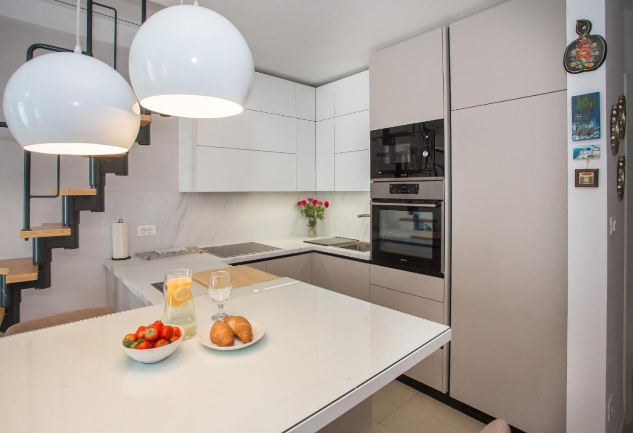 פורץ Apartment Belisima מראה חיצוני תמונה