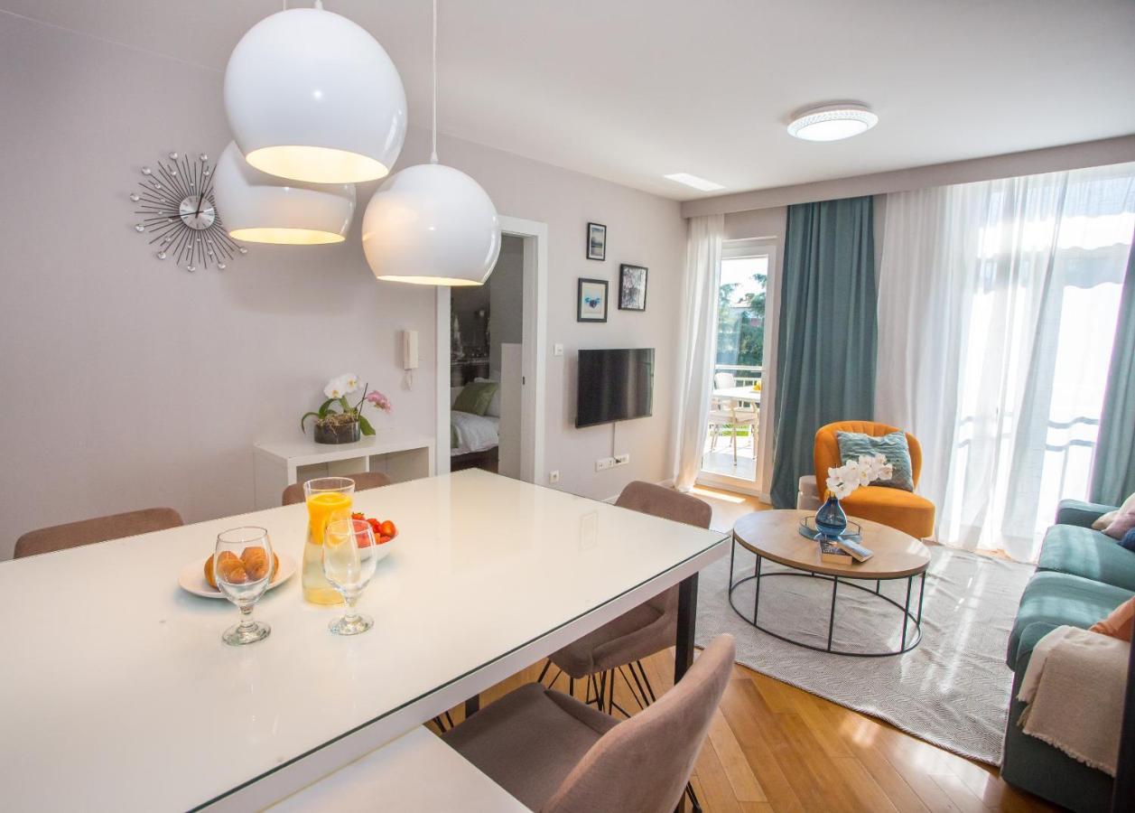 פורץ Apartment Belisima מראה חיצוני תמונה