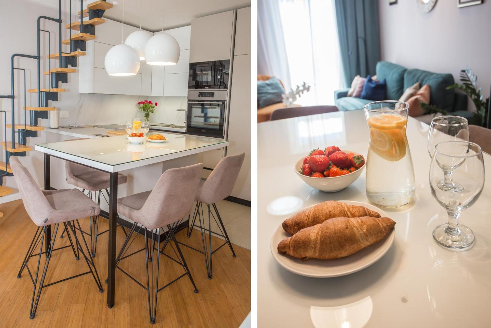 פורץ Apartment Belisima מראה חיצוני תמונה